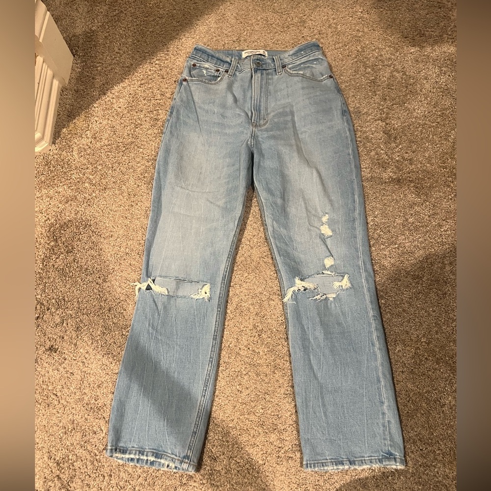 Abercrombie jeans